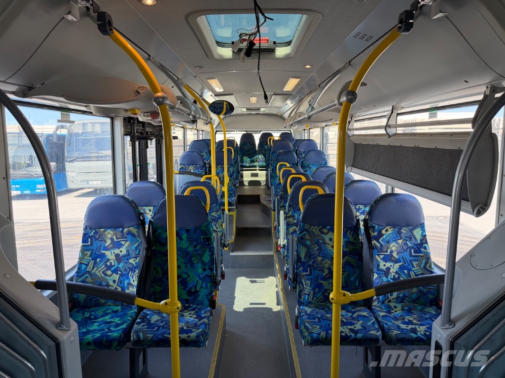 MAN LION´S CITY CNG (14 BUSES FOR SALE) EURO6 Autobús urbano